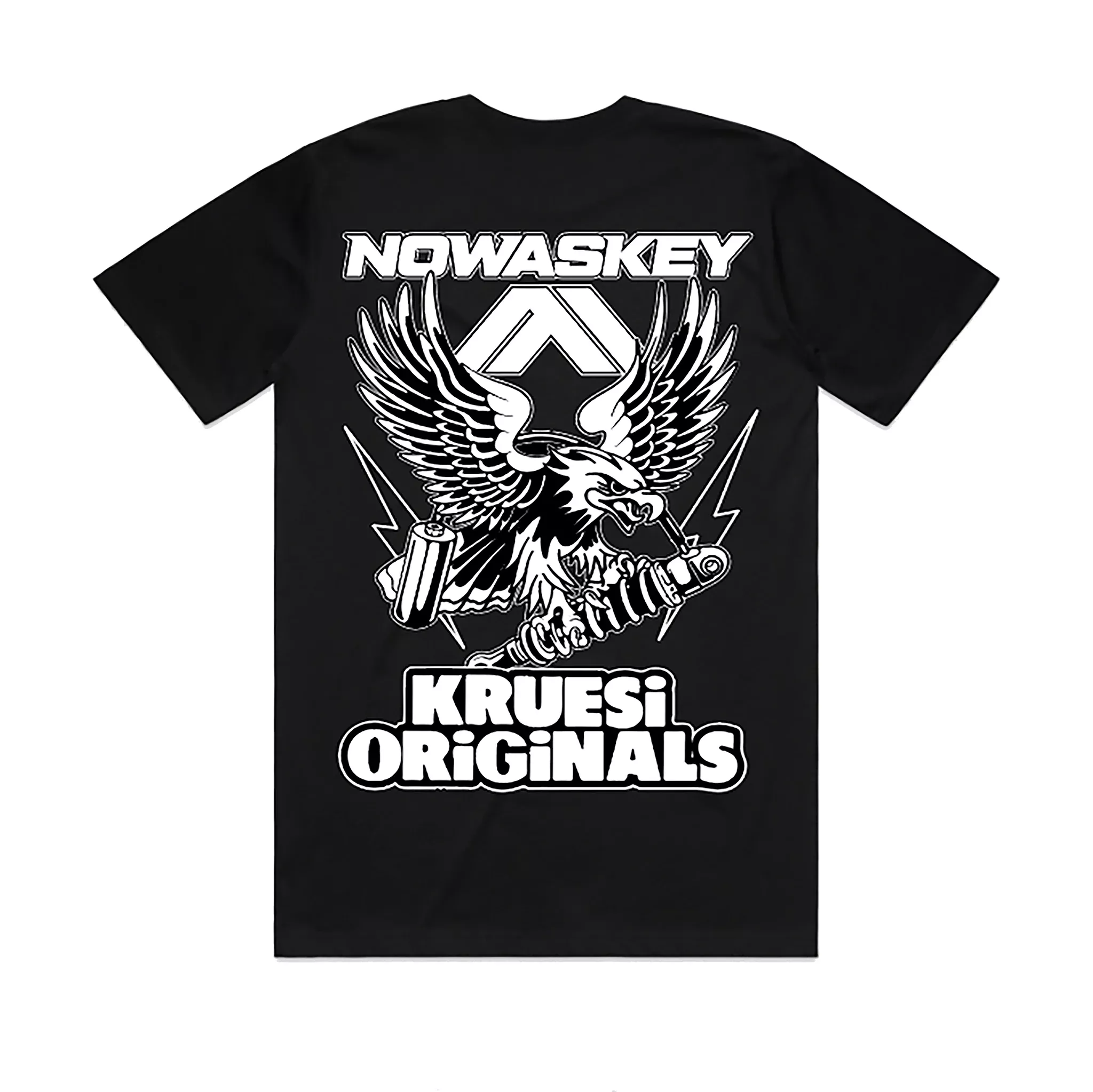 Nowaskey × Kruesi Originals – Limited Edition Collab Tee