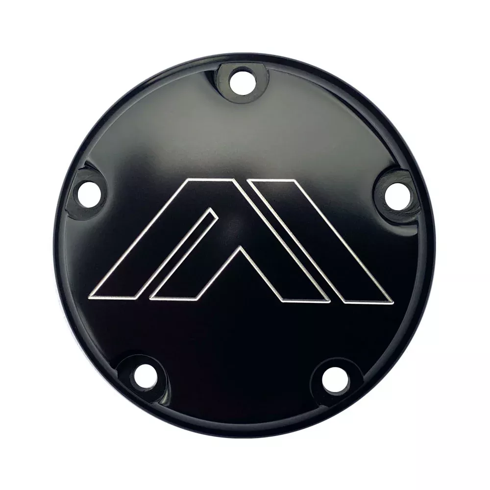 Nowaskey Logo Billet Points Cover (1999-2016) – Black