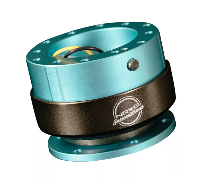 NRG Quick Release – Gen 2.0