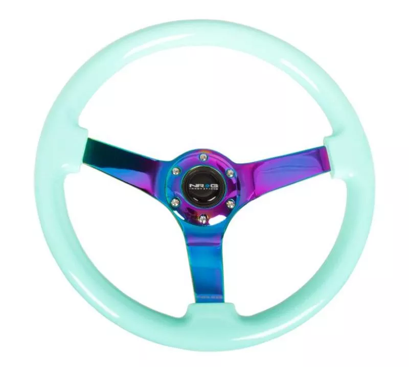 NRG Steering Wheels – Reinforc