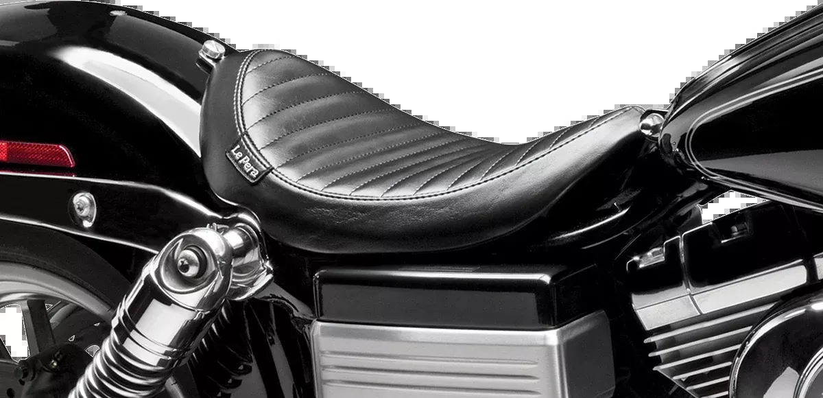 Nugget Seat - Pleated - FXD '06-'17