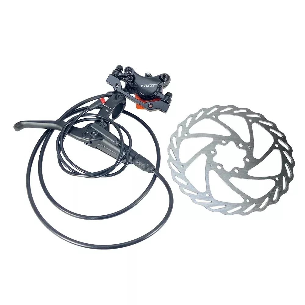 NUTT Front Hydraulic Disc Brake System - OEM Yadea Cocoa