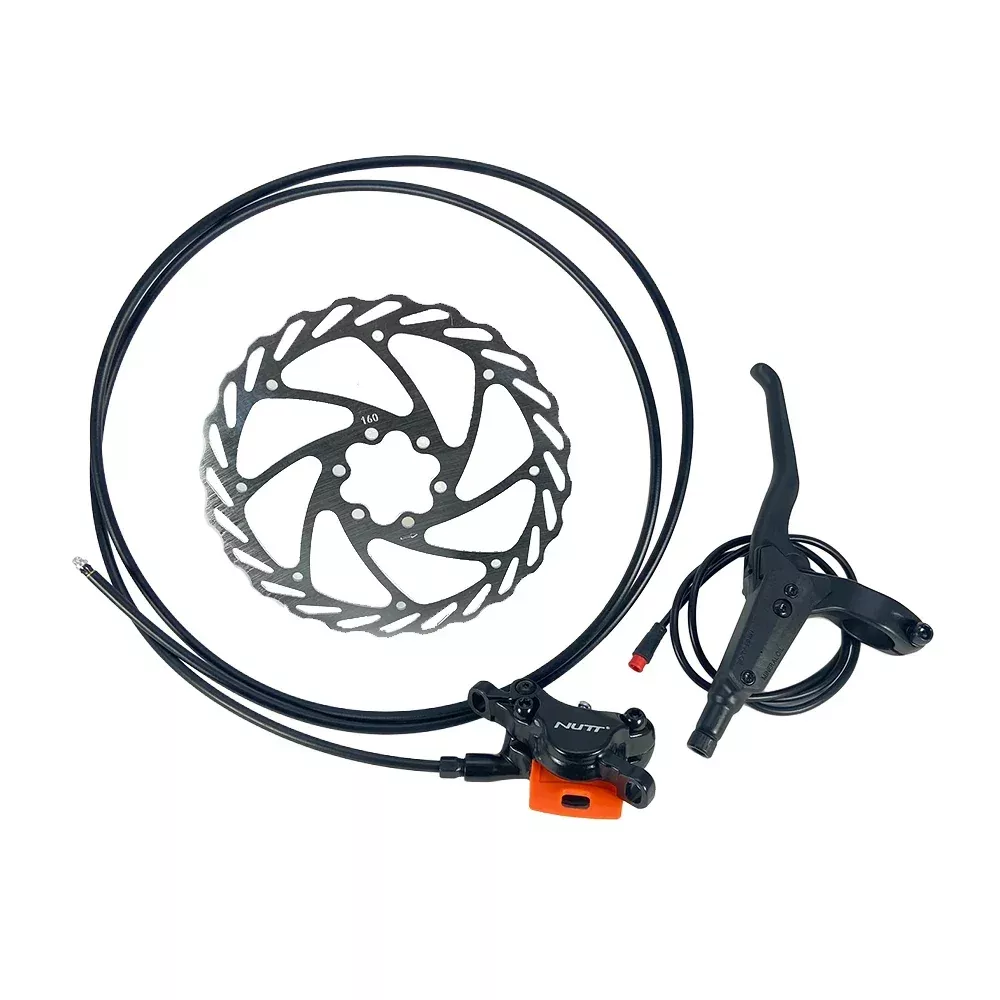 NUTT Rear Hydraulic Disc Brake System - OEM Yadea Cocoa