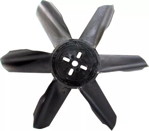 Nylon Fan 16in 6 Blade ALL30093