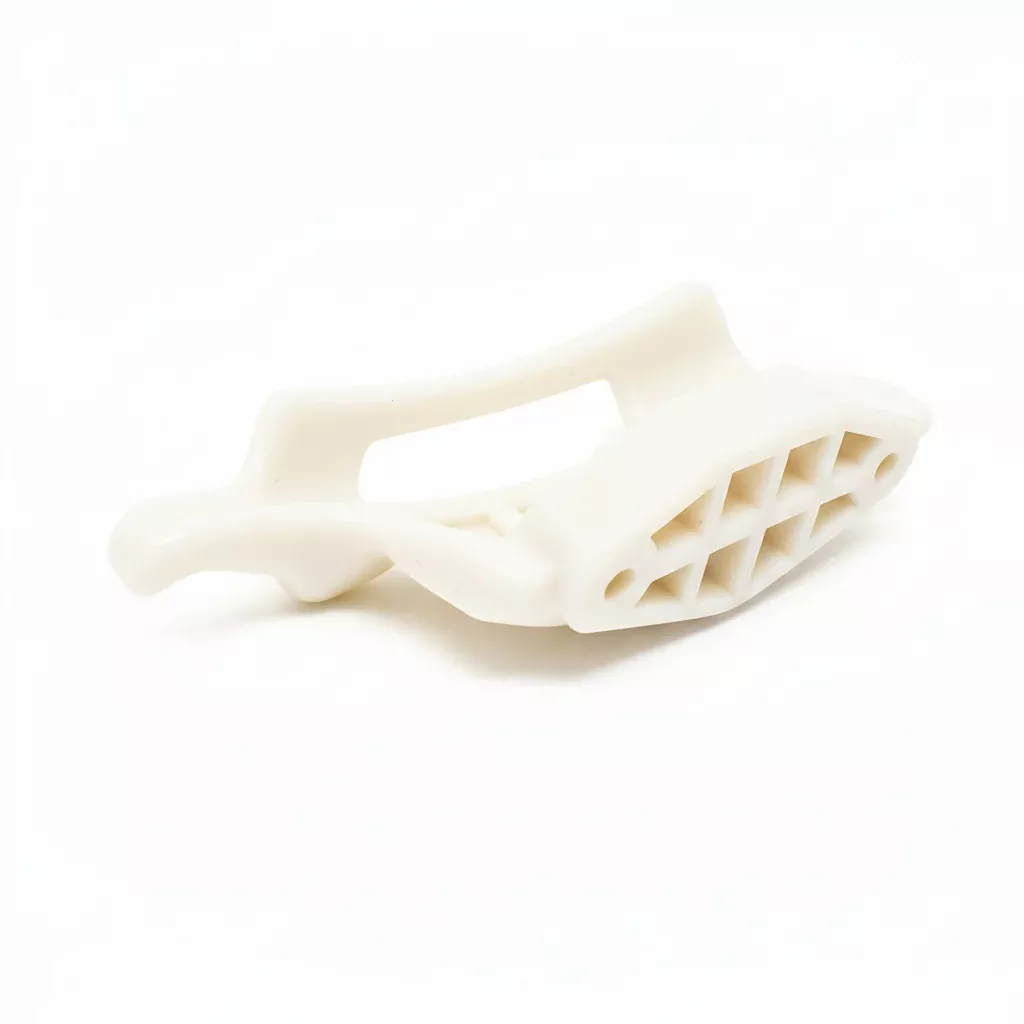 Nylon Mount/Demount Duck Head - Plastic Tire Changer Head for Rim-Clamp Machines