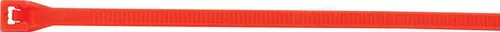 Nylon Tie Wraps Red 7" 100pk ALL14126