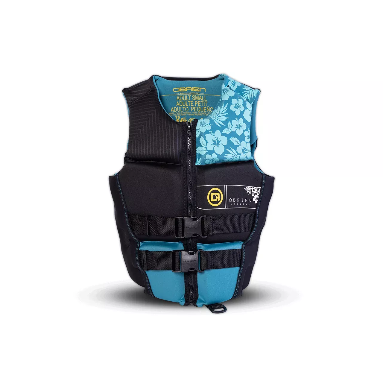 O'Brien Women's Flex V-Back Life Jacket