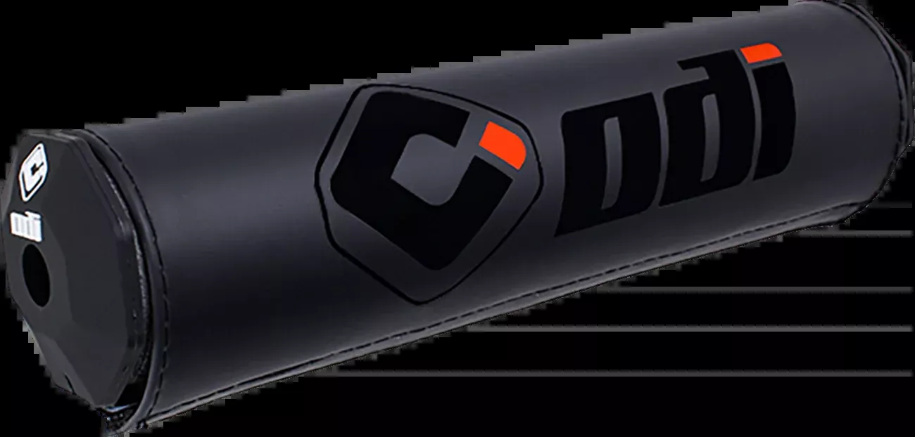ODI Blackout Handlebar Pad - SX8 (Crossbar) - H75BPB-SE