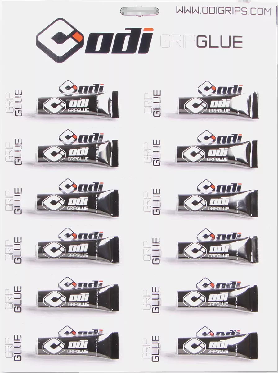 ODI Grip Glue - 0.15 oz. net wt. - Card of 12 - H71GG