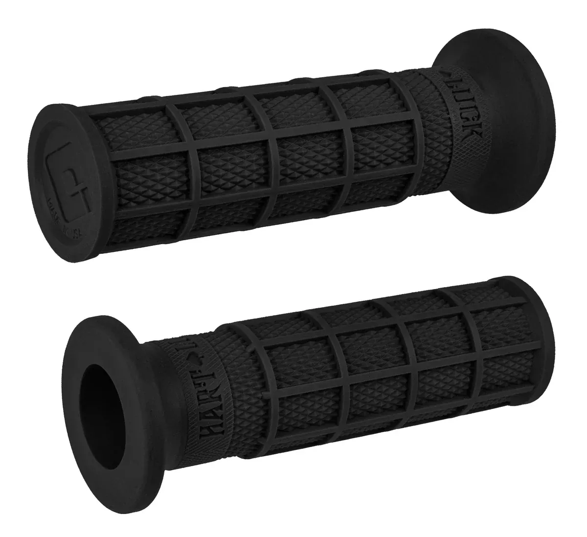 ODI Hart-Luck Signature Full-Waffle Slip-On Grips