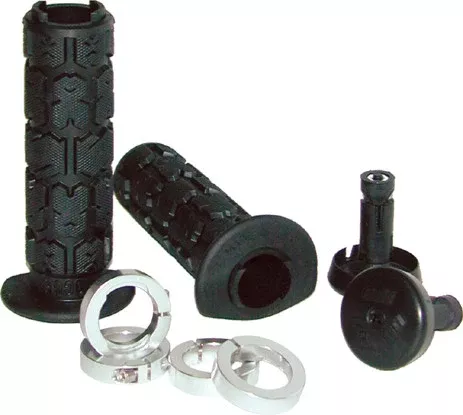 ODI ROGUE LOCK ON GRIPS 120MM L30RGB-S