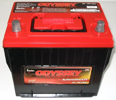 Odyssey 25-PC1400T Battery (Discontinued)