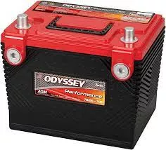 Odyssey 75-PC1230 Battery (superseded by ODP-AGM75 86)