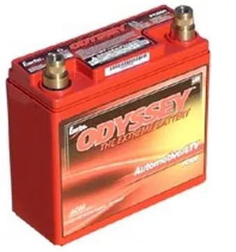Odyssey ODS-AGM16LMJA (Formerly PC680MJT) Battery