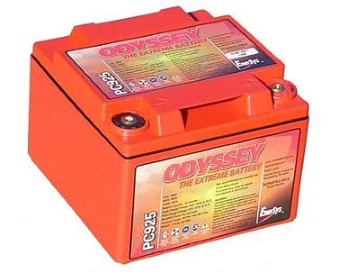 Odyssey ODS-AGM28LMJ (Formerly PC925MJ) Battery