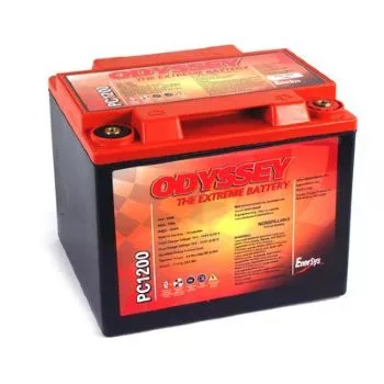 Odyssey ODS-AGM42L (Formerly PC1200) Battery