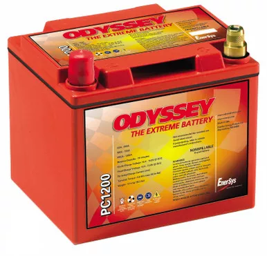 Odyssey ODS-AGM42MJA (Formerly PC1200LMJT) Battery