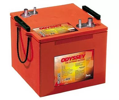 Odyssey ODS-AGM6M (Formerly PC2250ST) Battery
