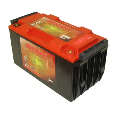 Odyssey ODS-AGM70 (Formerly PC1700) Battery