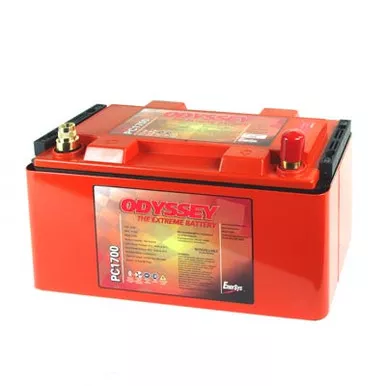 Odyssey ODS-AGM70MJ (Formerly PC1700MJ) Battery