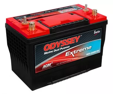 Odyssey ODX-AGM27M (Formerly 27M-PC1750) Battery