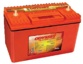 Odyssey ODX-AGM31MJA (Formerly PC2150MJT) Battery