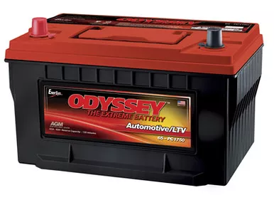 Odyssey ODX-AGM65 (Formerly 65-PC1750T) Battery