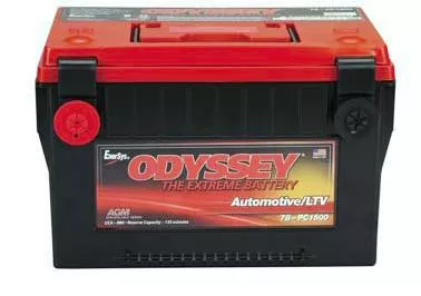 Odyssey ODX-AGM78 (Formerly 78-PC1500) Battery