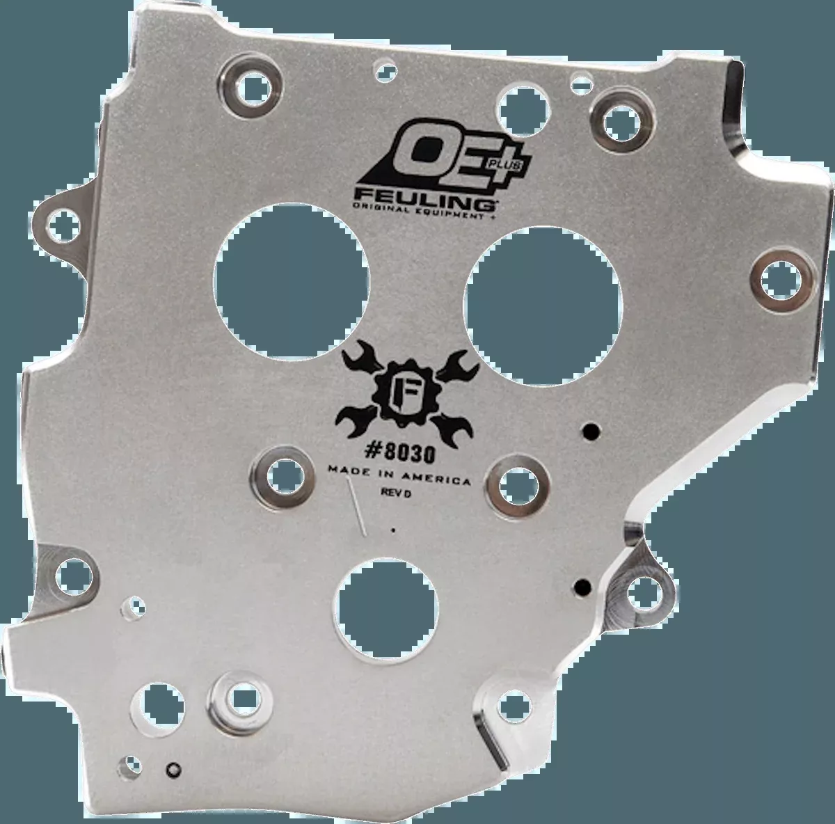OE+ Cam Plate / '99-'17 Twin Cam