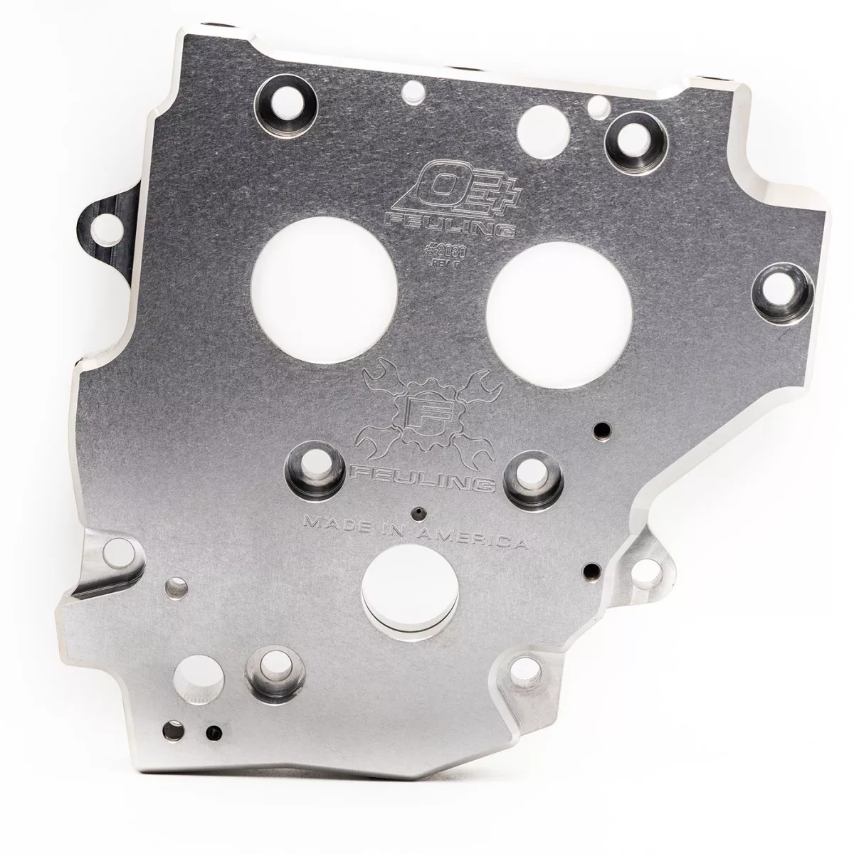OE+ CAMPLATE - gear drive