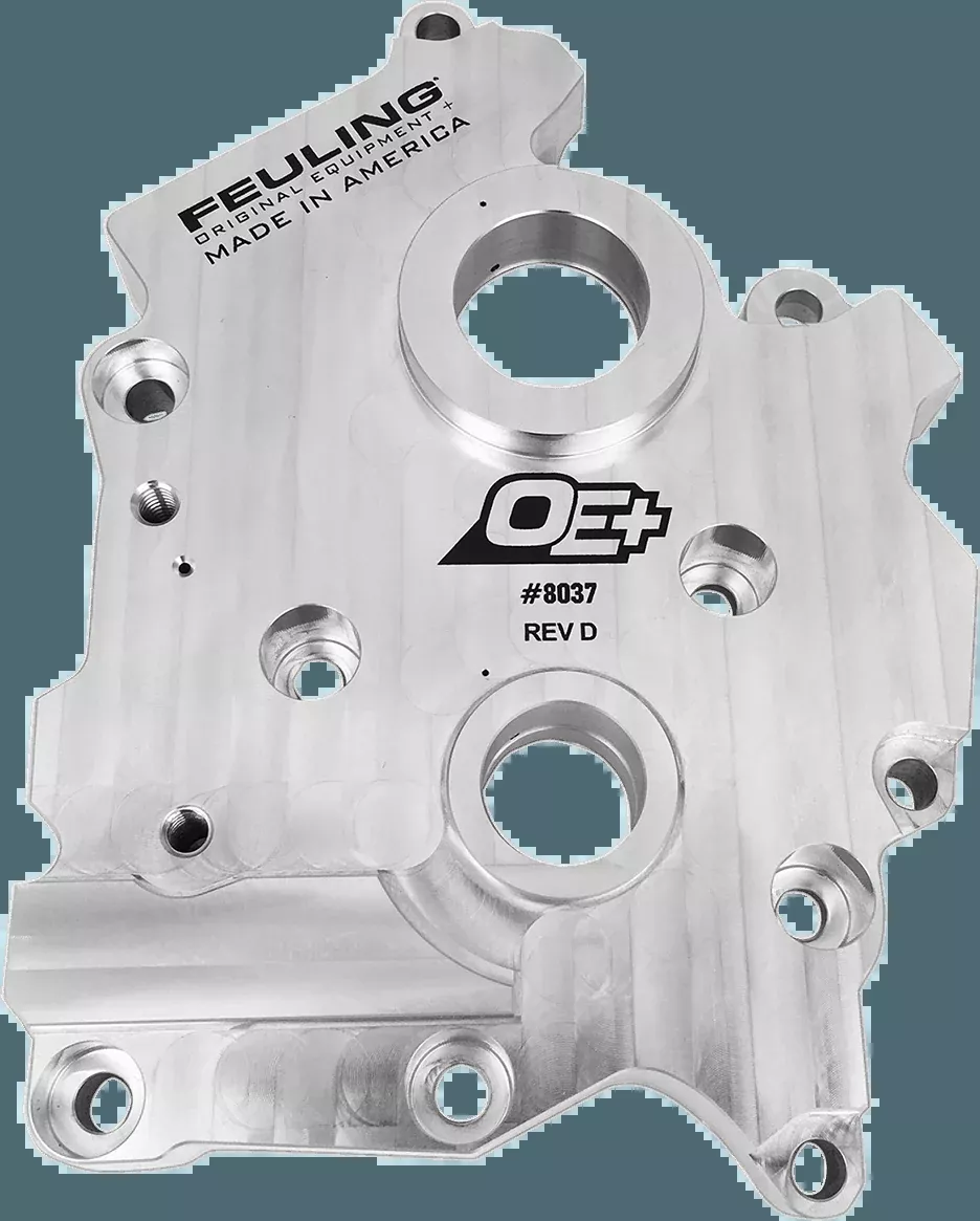 OE+ Camplates / M8 Motors