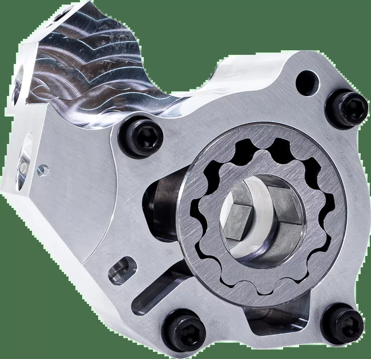 OE+ Oil Pumps / ’17-’25 Milwaukee-Eight