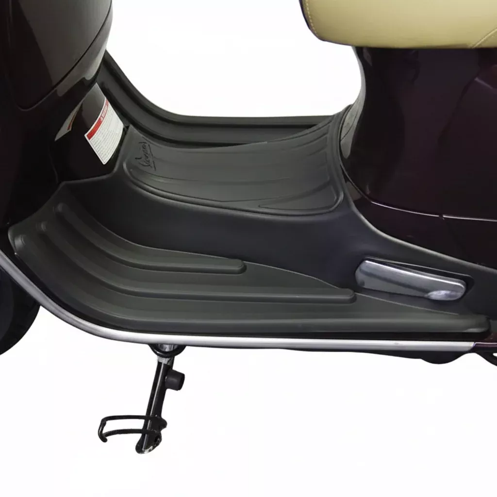 OEM Piaggio Rubber Floor Mat - Vespa GT/GTS/GTV