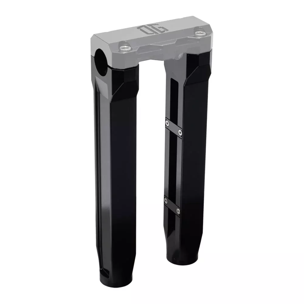 OG 10.5" Straight Riser Legs
