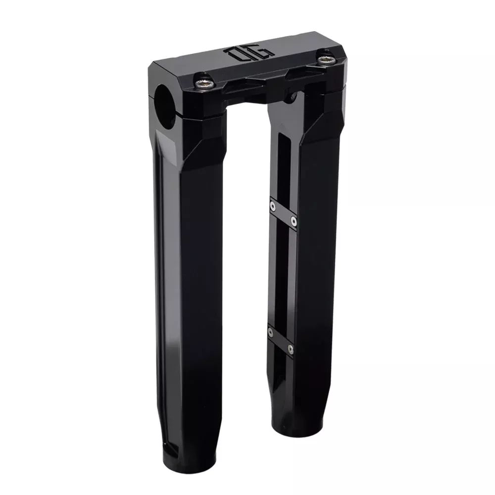 OG 10.5″ Straight Risers