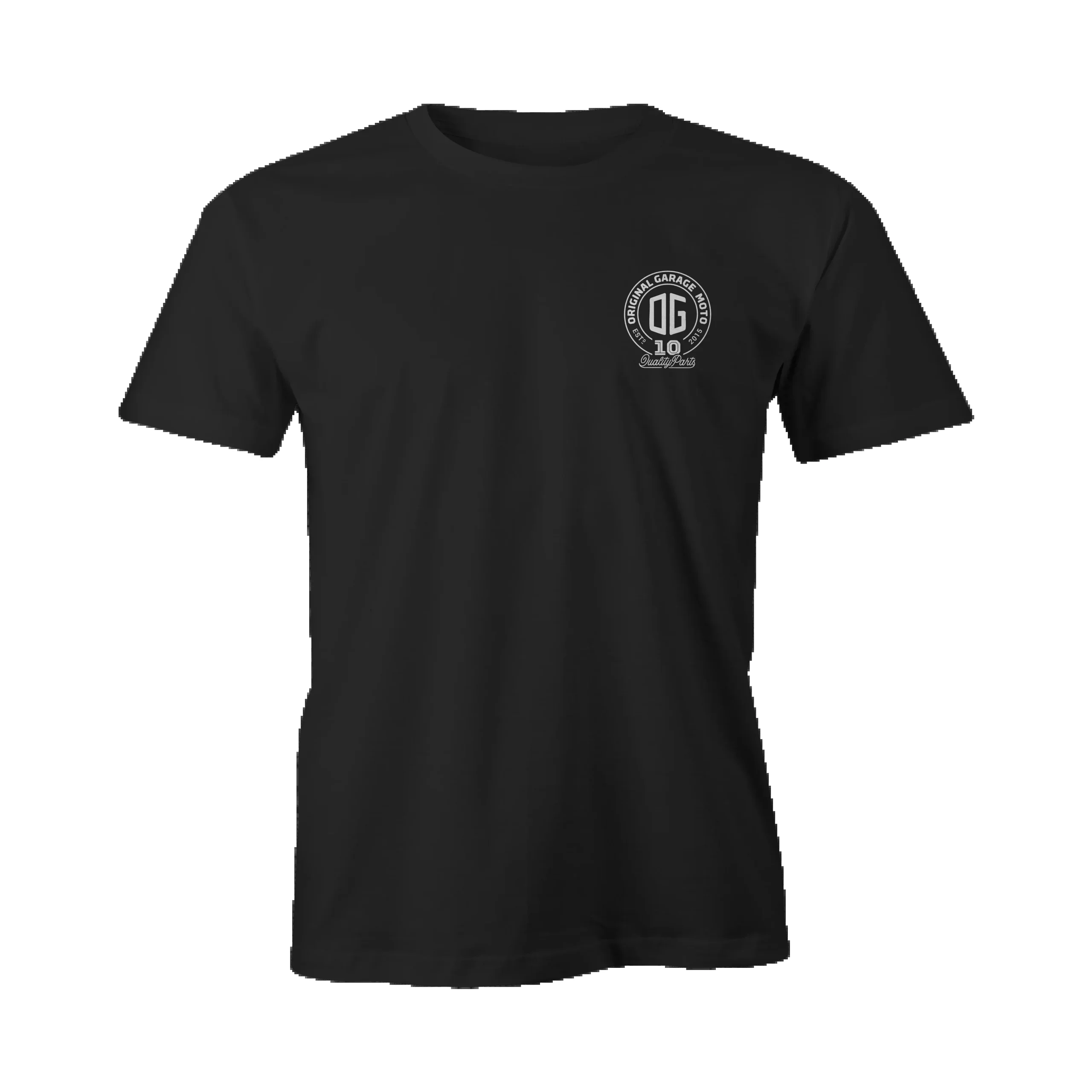 OG 10th Anniversary Dyna Tee – Black