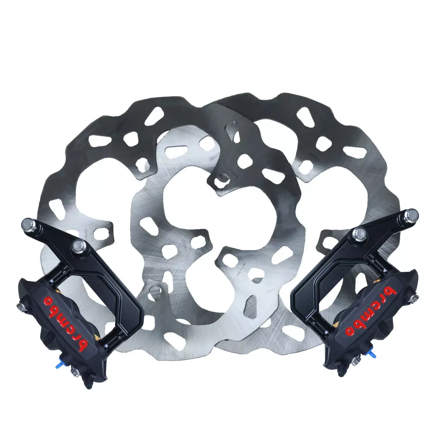 OG 13″ Complete Radial Big Brake Kit for Touring – Spoke Mount