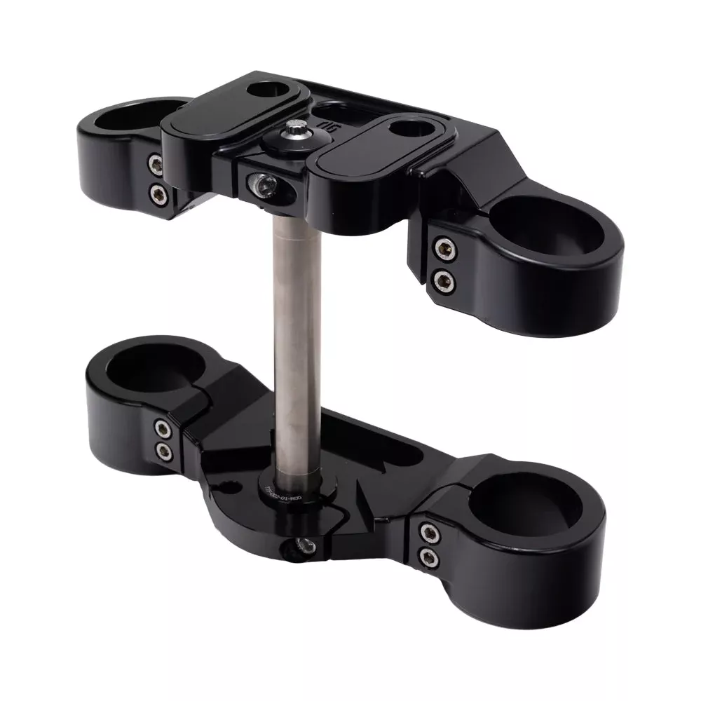 OG 2020-Up Softail Lowrider S & ST Drop 1" Triple Trees kit