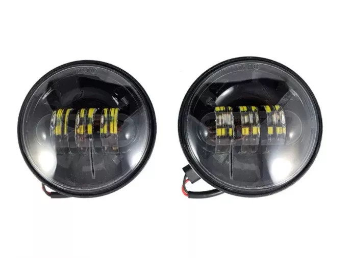 OG 4.5'' LED Auxiliary Projector Lamps