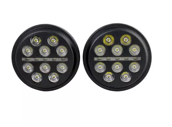 OG 4.5'' X-series LED Auxiliary Projector Lamps