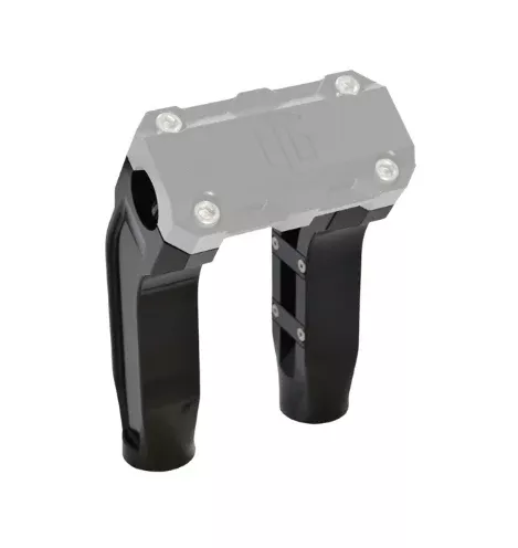 OG 6.5" Pull Back Riser Legs