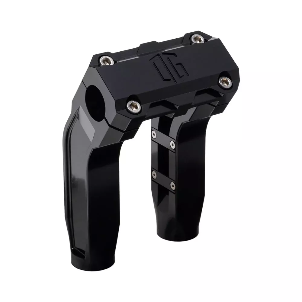 OG 6.5" Pull Back Risers