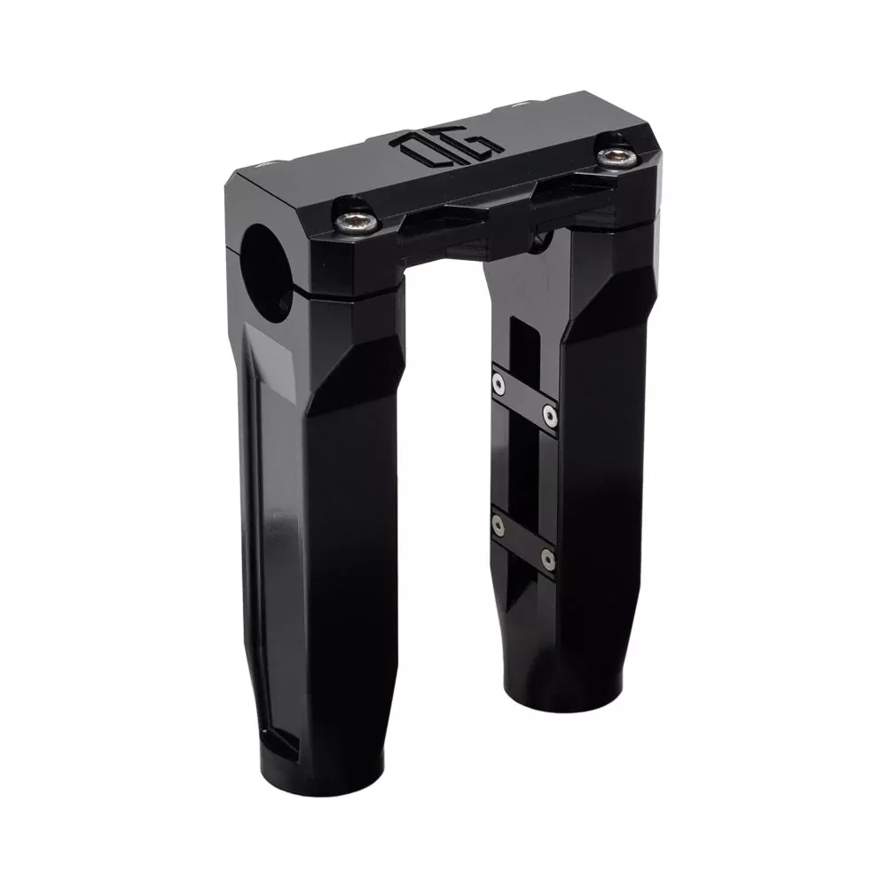OG 6.5" Straight Risers