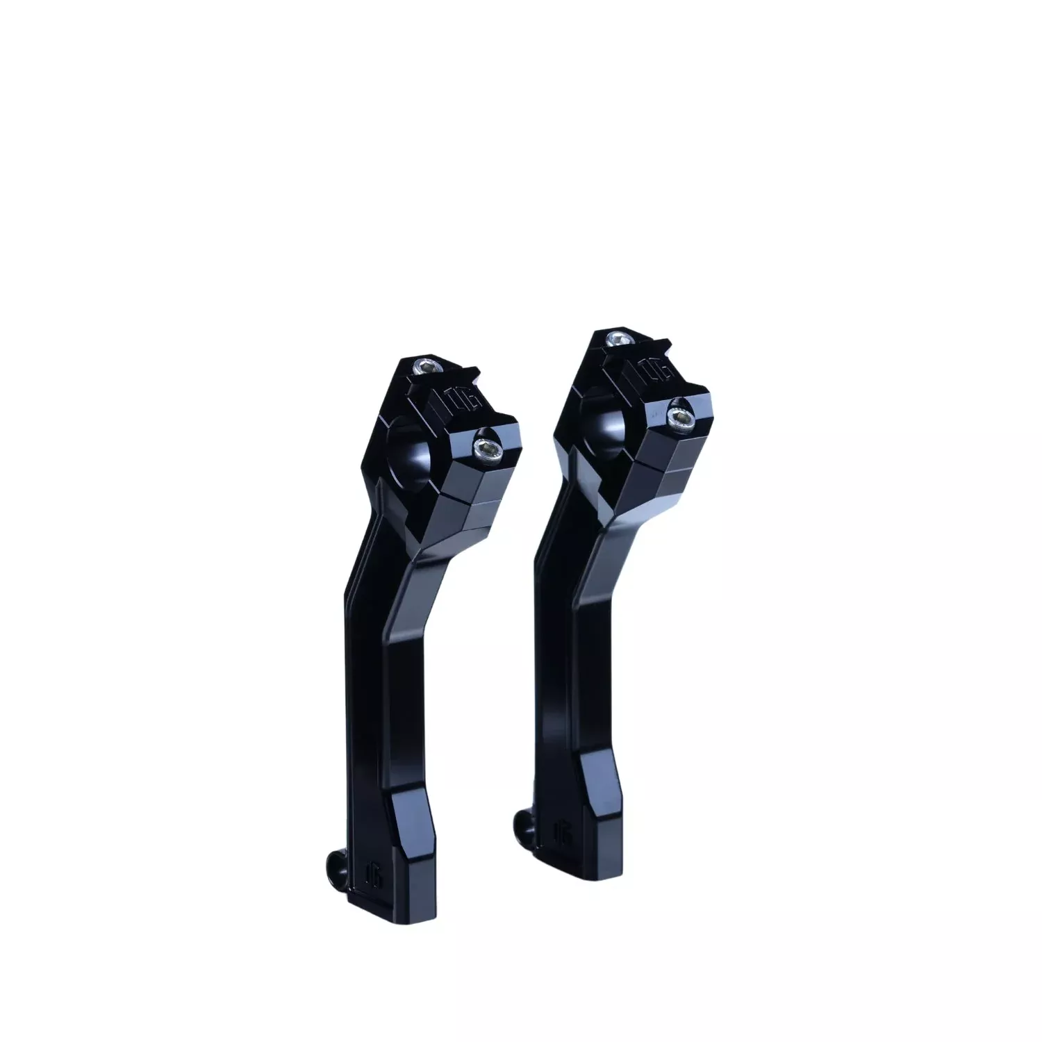 OG 7.5″ Pan America Pull Back Risers