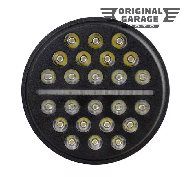 OG 7" X-series LED Headlight
