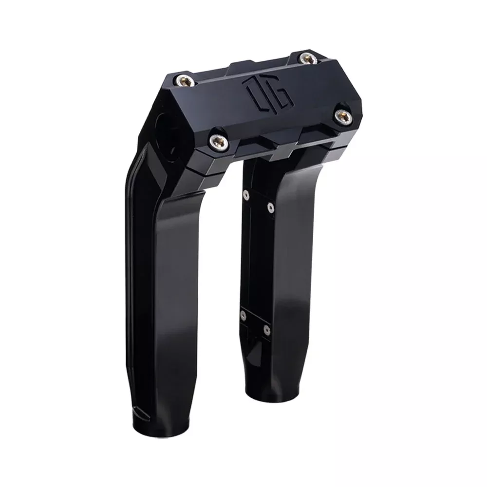 OG 8.5" Pull Back Risers
