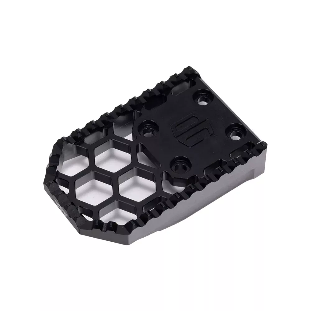 OG Bagger HoneyComp V3 Brake Pedal Gripper Kit