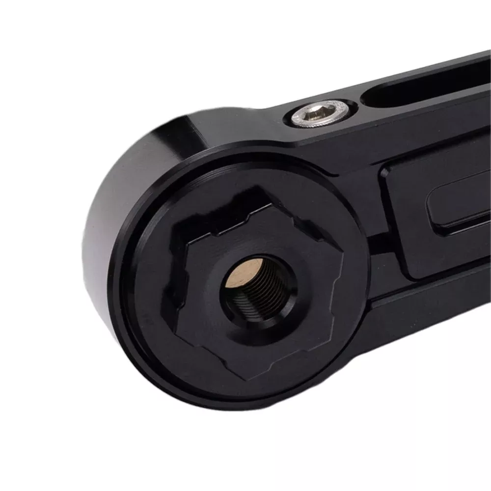 OG Billet Pivot Cover for OG Adjustable Brake Arm - Touring Models