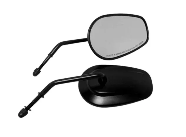 OG Black OEM Style Mirrors