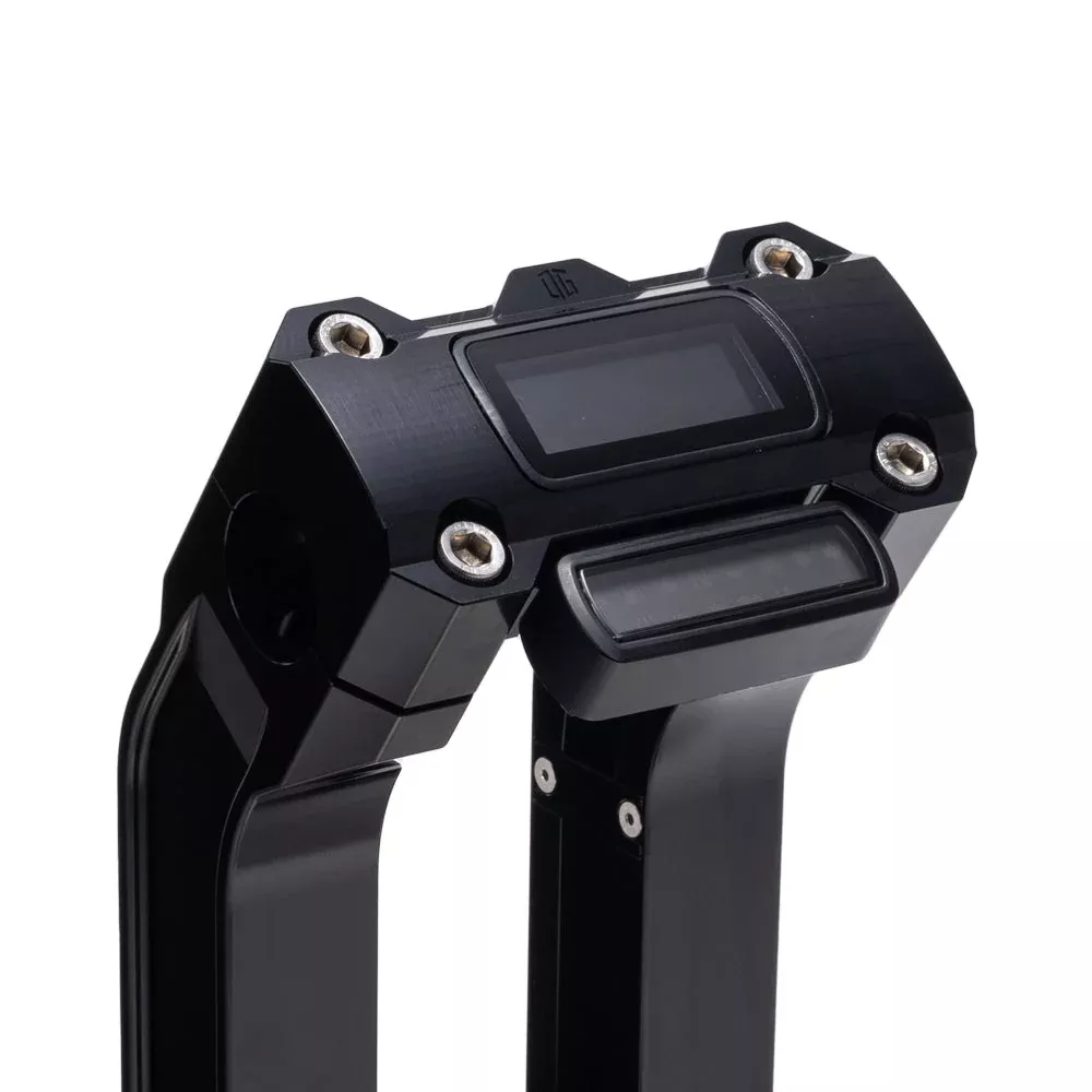 OG Digital Gauge Top Clamp